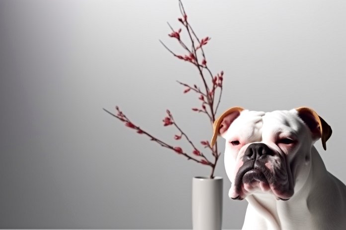 American Bull Dogue De Bordeaux