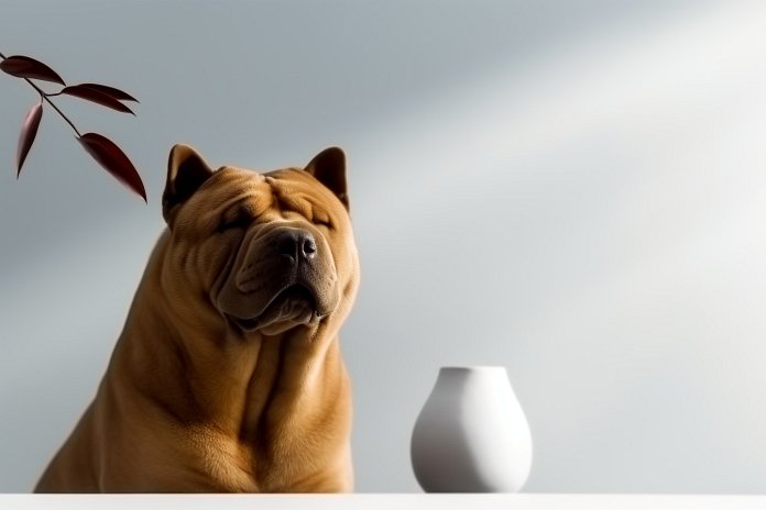 Bull Chow Terrier