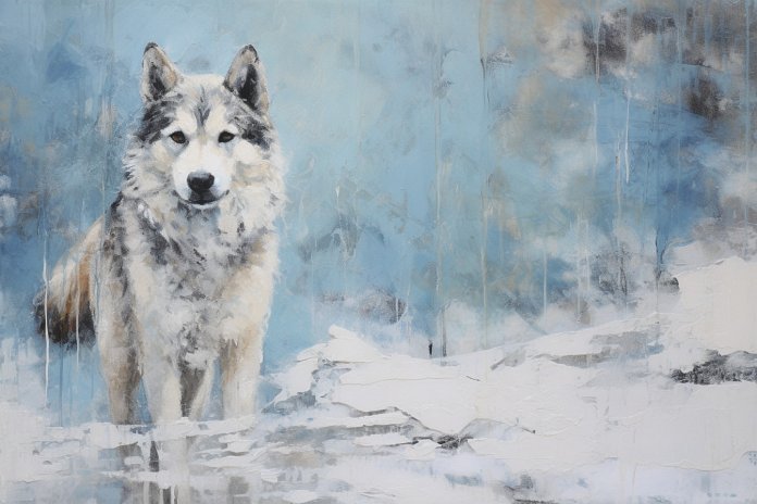Curated visual reference: Gallery Detail: Can Dogs Feel Cold In Their Feet Answered Facts Faqs