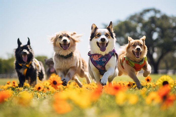 View of Can Dogs Feel Pretty? Answered Facts & FAQs