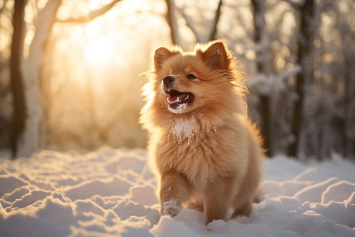Can Dogs Feel Wind Chill?