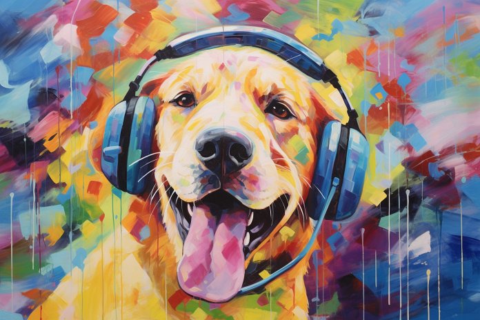 Can Dogs Hear Music Through Headphones?