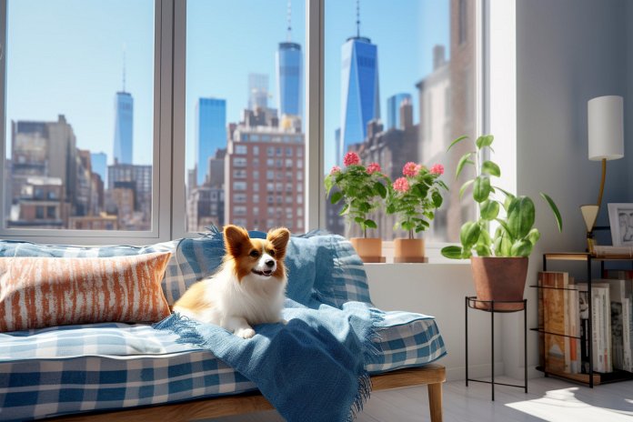 Can Dogs Live In Apartments Answered Facts FAQs   Can Dogs Live In Apartments 