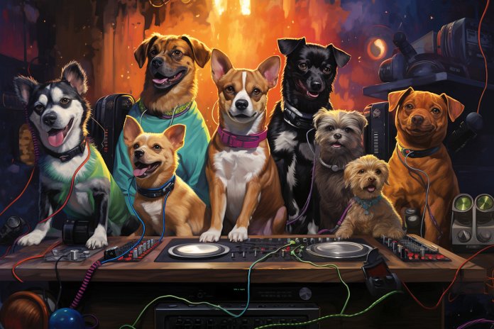 Can Dogs Recognize Music?