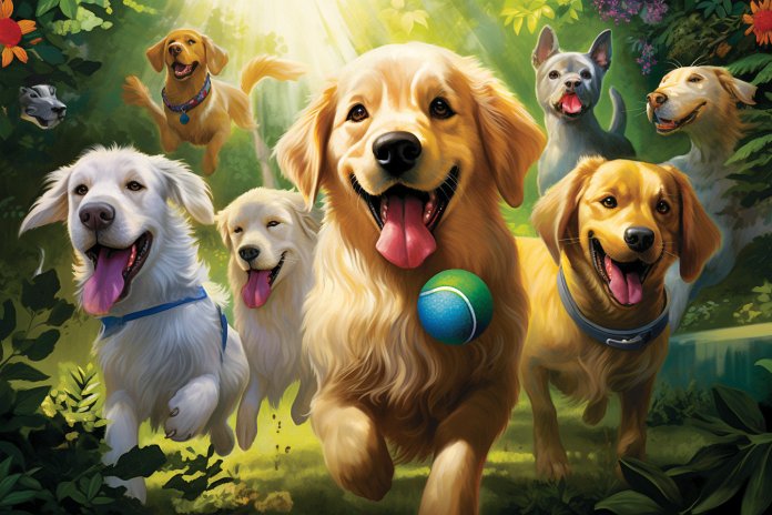 Can Dogs See Green Answered Facts FAQs Can Dogs See Green Answered Facts FAQs