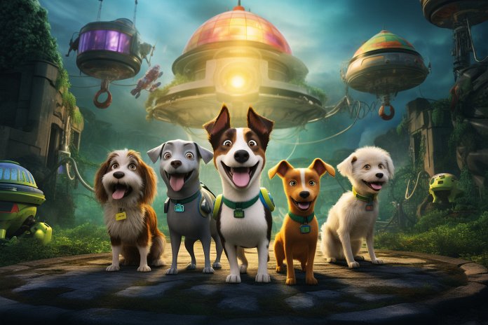 Can Dogs Sense Aliens?
