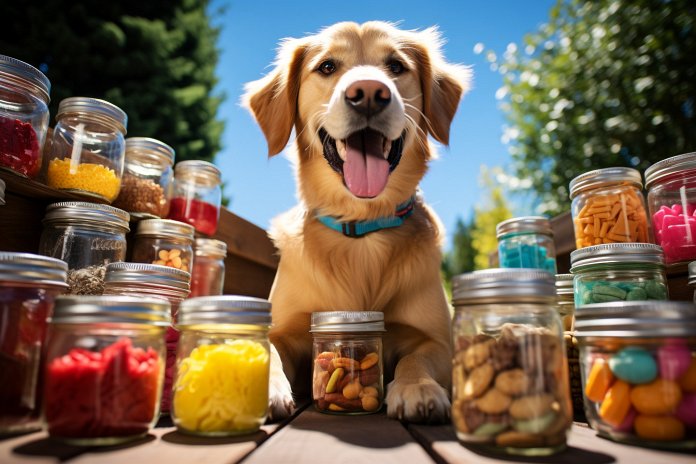 Can Dogs Smell Drugs Through Peanut Butter?