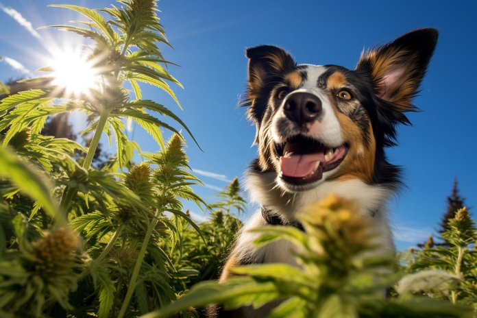 View of Can Dogs Smell Edible Weed? Answered Facts & FAQs