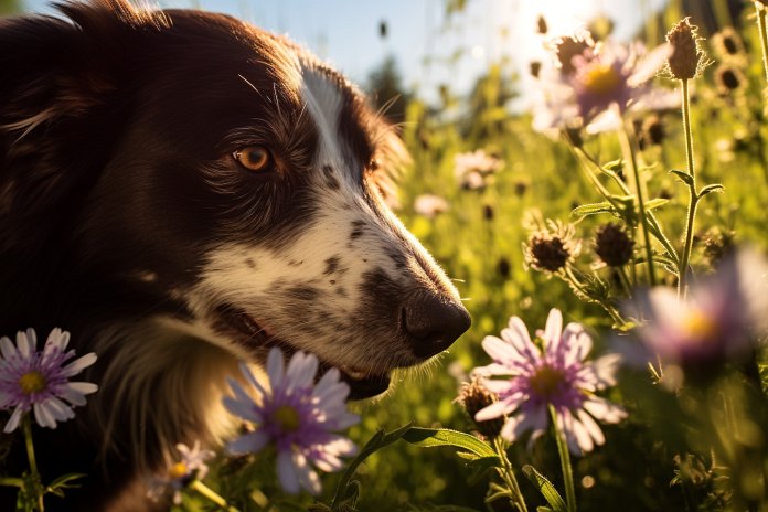 Can Dogs Taste Blackberries Answered Facts FAQs   Can Dogs Taste Blackberries 