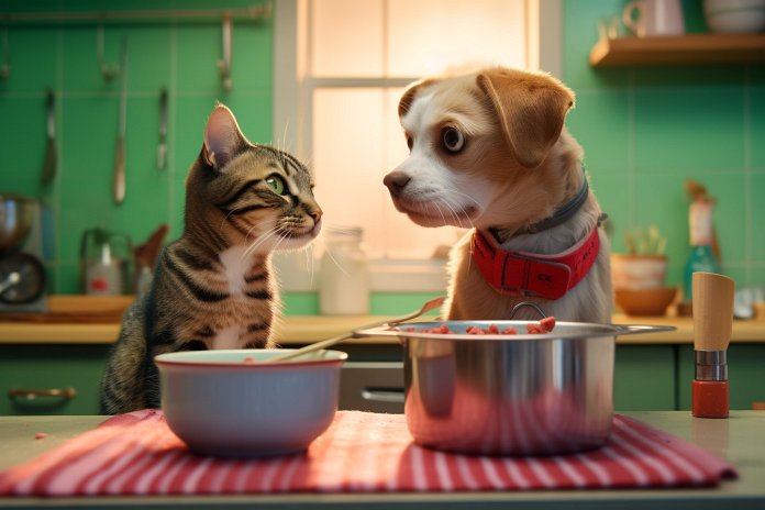 Can Dogs Taste Cat Food? Answered Facts & Faqs