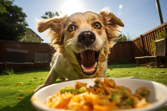 Photo inspiration: Fresh Look at Can Dogs Taste Mashed Food Answered Facts Faqs