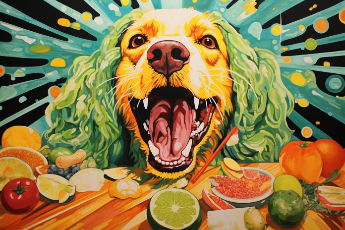 Can Dogs Taste Wasabi?