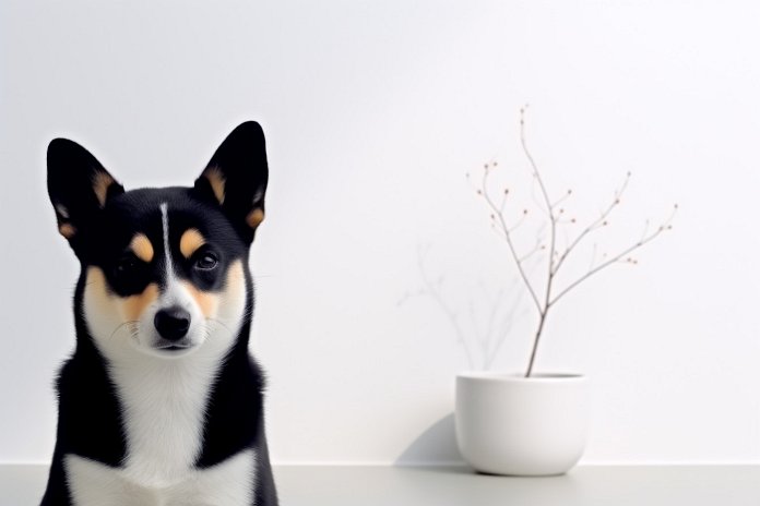 Corgi Schip