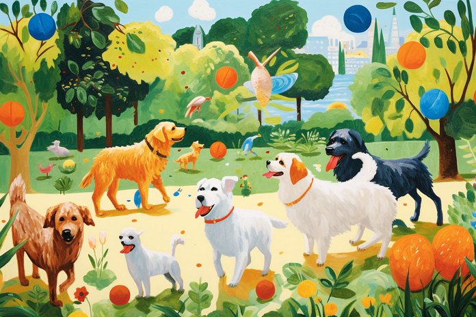 Can Dogs See Green Answered Facts FAQs