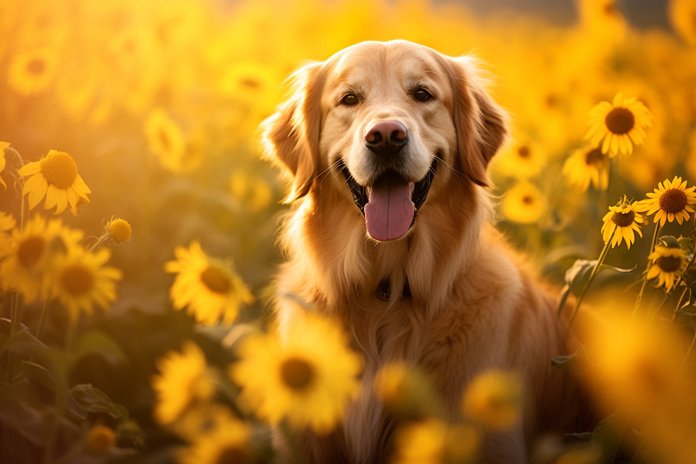 Can Dogs See Light Yellow? Answered Facts & FAQs