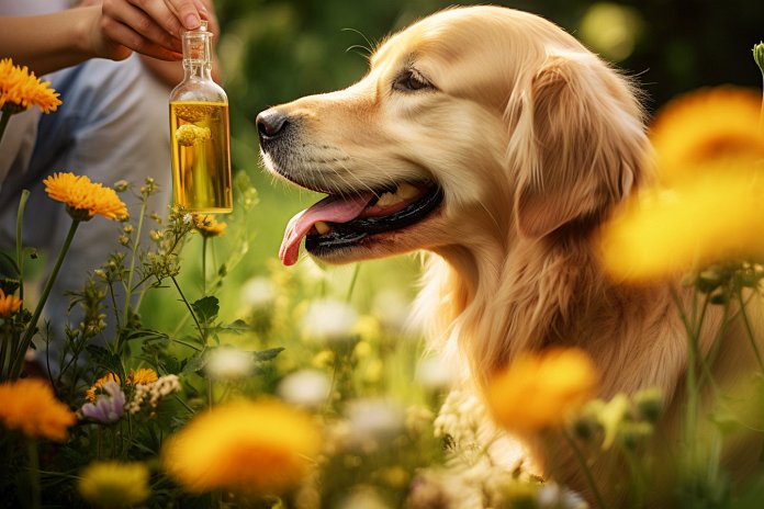 Can Dogs Smell Perfume Answered Facts FAQs