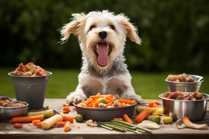 Can Dogs Taste Mushy Food? Answered Facts & FAQs
