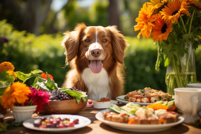 Can Dogs Taste Savory Food? Answered Facts & FAQs
